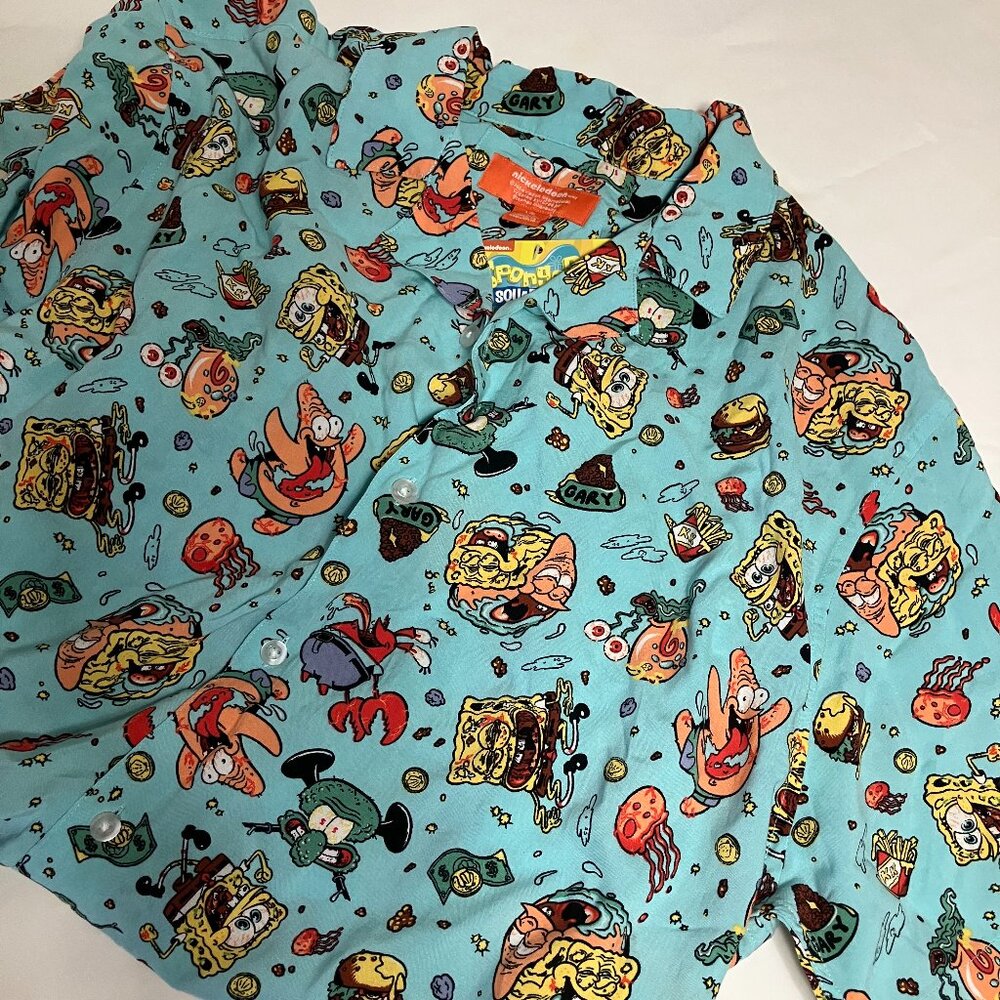 SpongeBob shirt